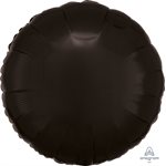 M.18'' ROND NOIR