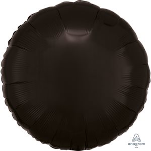 M.18'' ROND NOIR