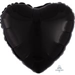 m.18'' coeur noir