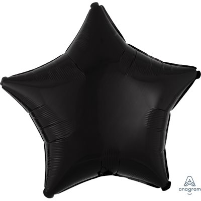 19'' M. BLACK STAR