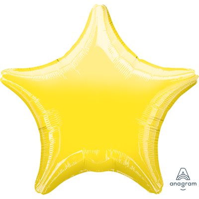 M.19'' ETOILE JAUNE