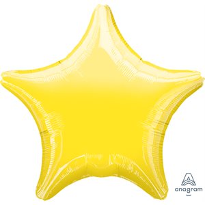 M.19'' ETOILE JAUNE