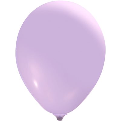 B.12'' LILAS PASTEL MAT P / 50