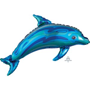 OCEAN BLUE DOLPHIN H\S