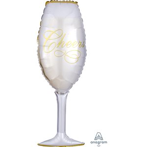 CHAMPAGNE GLASS H / S