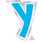 LETTER "Y" (PQT / 48) 6 COLORS