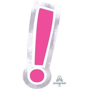 SYMBOLE ! (PQT / 48) 6 COULEURS