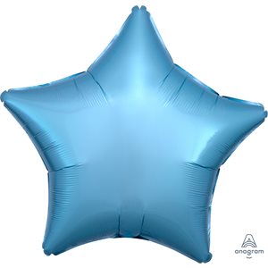 M.19'' ETOILE BLEU PALE