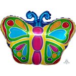 M.18''  BRIGHT BUTTERFLY