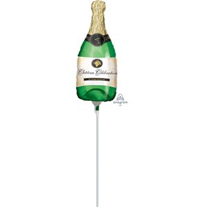 14''M. CHAMPAGNE BOTTLE