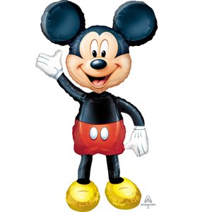 MICKEY AIRWALKER