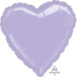 HEART LILAC M.18"