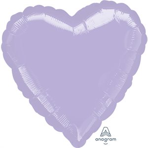 COEUR LILAS M.18"