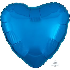 M.18'' COEUR BLEU