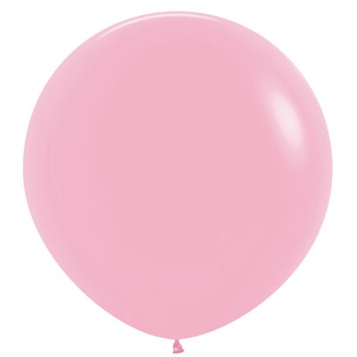 "36"" Fashion Pink Large (2pcs)"