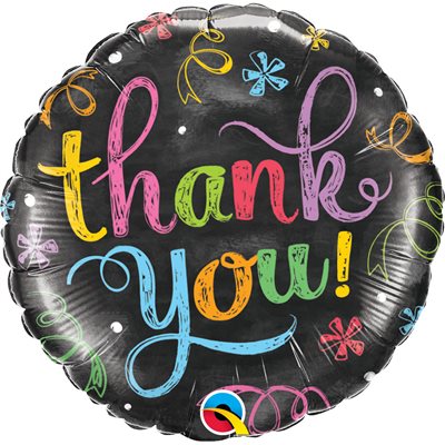 M.18'' THANK YOU CHALKBOARD