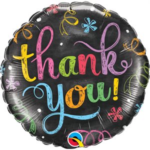 M.18'' THANK YOU CHALKBOARD