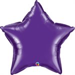 M.36'' ETOILE QUARTZ PURPLE