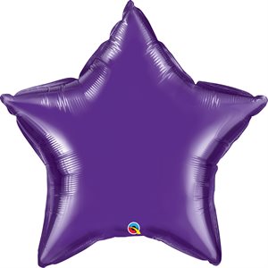 M.36'' ETOILE QUARTZ PURPLE