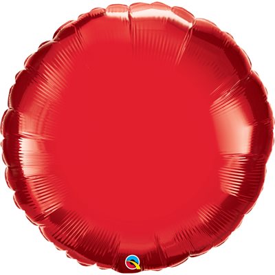 M.36'' RED CIRCLE