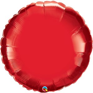 M.36'' RED CIRCLE