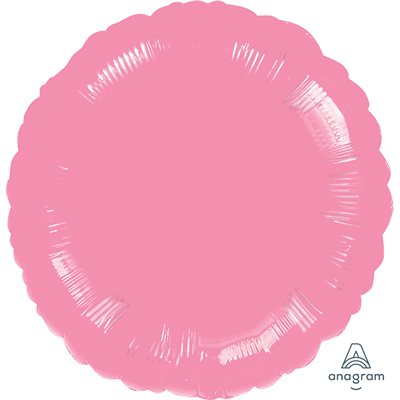 M.18'' ROND ROSE