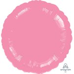 M.18'' ROND ROSE