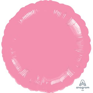 M.18'' ROND ROSE