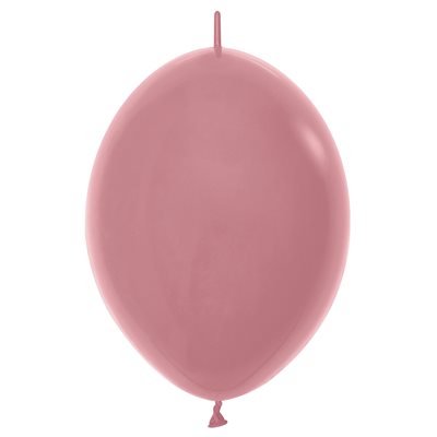 Link-O-Loons Bois de Rose 12'' (25 pièces) Link-O-Loons Bois de Rose 12'' (25 pièces)