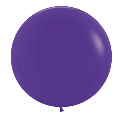"24"" Fashion Violet Large (10pcs)"