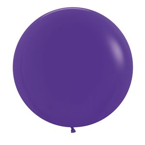 "24"" Fashion Violet Large (10pcs)"