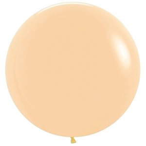 "24"" Fashion Peach Blush Large (10pcs)"