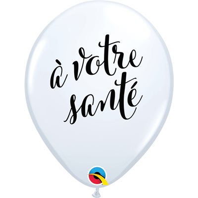B.11'' A VOTRE SANTÉ BLANC P / 50 B.11'' A VOTRE SANTÉ BLANC P / 50