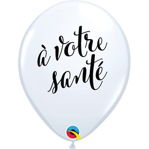 11'' B.A VOTRE SANTÉ BLANC P / 50