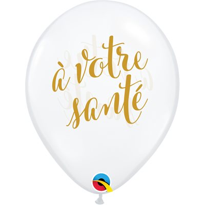 B. 11'' A VOTRE SANTÉ CLAIR P / 50 B. 11'' A VOTRE SANTÉ CLAIR P / 50