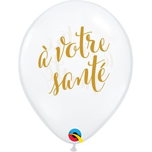 11'' B. A VOTRE SANTÉ CLEAR P / 50