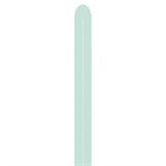 260 Pastel Matte Green Twisting (50pcs)