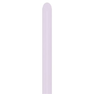 260 Pastel Matte Lilac Twisting (50pcs)