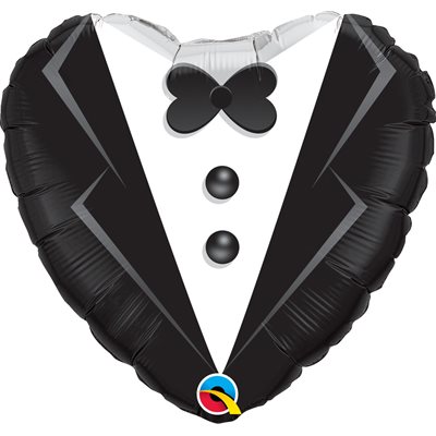 18'' M. WEDDING TUXEDO