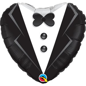 18'' M. WEDDING TUXEDO