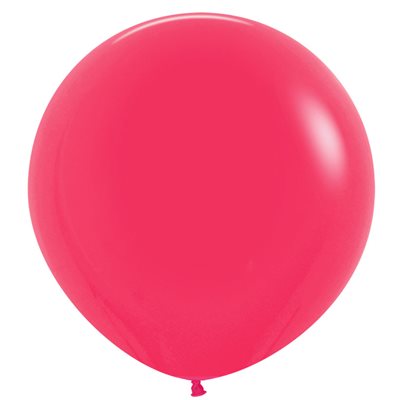 "24"" Mode Framboise Large (10pcs)"