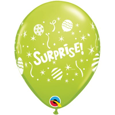 B.11'' SURPRISE A / A P / 50 QTX B.11'' SURPRISE A / A P / 50 QTX