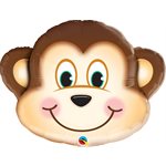 35''M. MISCHIEVOUS MONKEY H / S