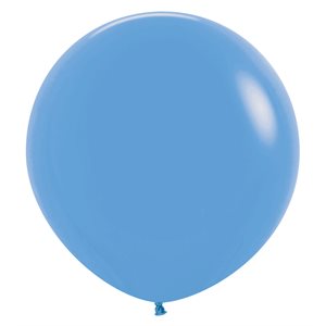 "24"" Neon Blue Large (10pcs)"