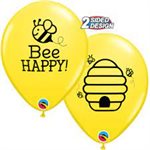 B.11'' BEE HAPPY 2C P / 50