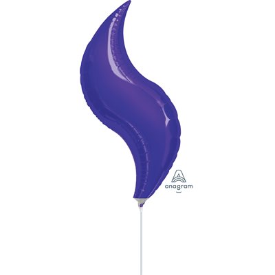 M.28'' CURVE PURPLE