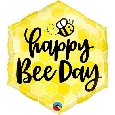 20''M.HAPPY BEE DAY