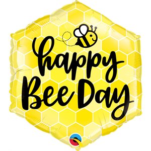20''M.HAPPY BEE DAY