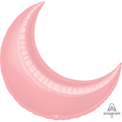 M.26'' CROISSANT DE LUNE ROSE PALE M.26'' CROISSANT DE LUNE ROSE PALE