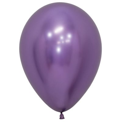 "05"" Reflex Violet Round (50pcs)"